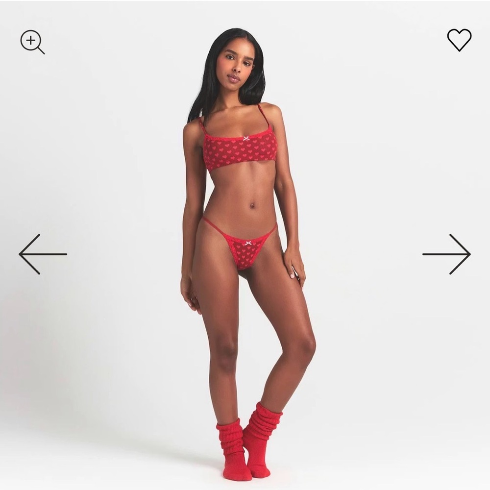 SKIMS bralette
